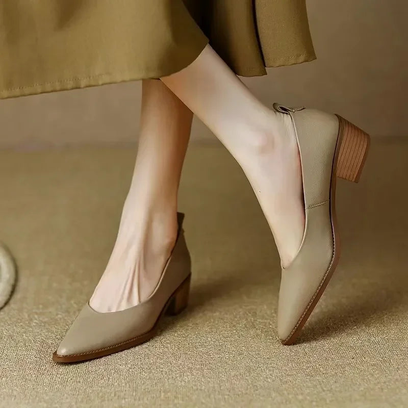 Helen™ | Elegant and Comfortable Heels