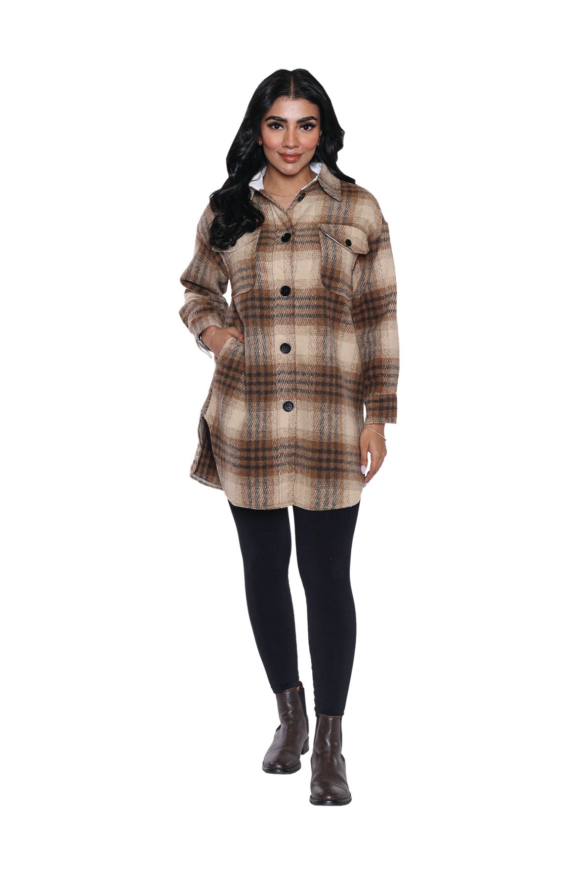 The Everly Shacket