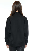 Everyday Comfort Open Front Jacket