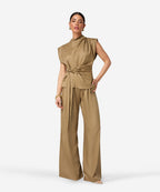 Top Tavir Terra Beige