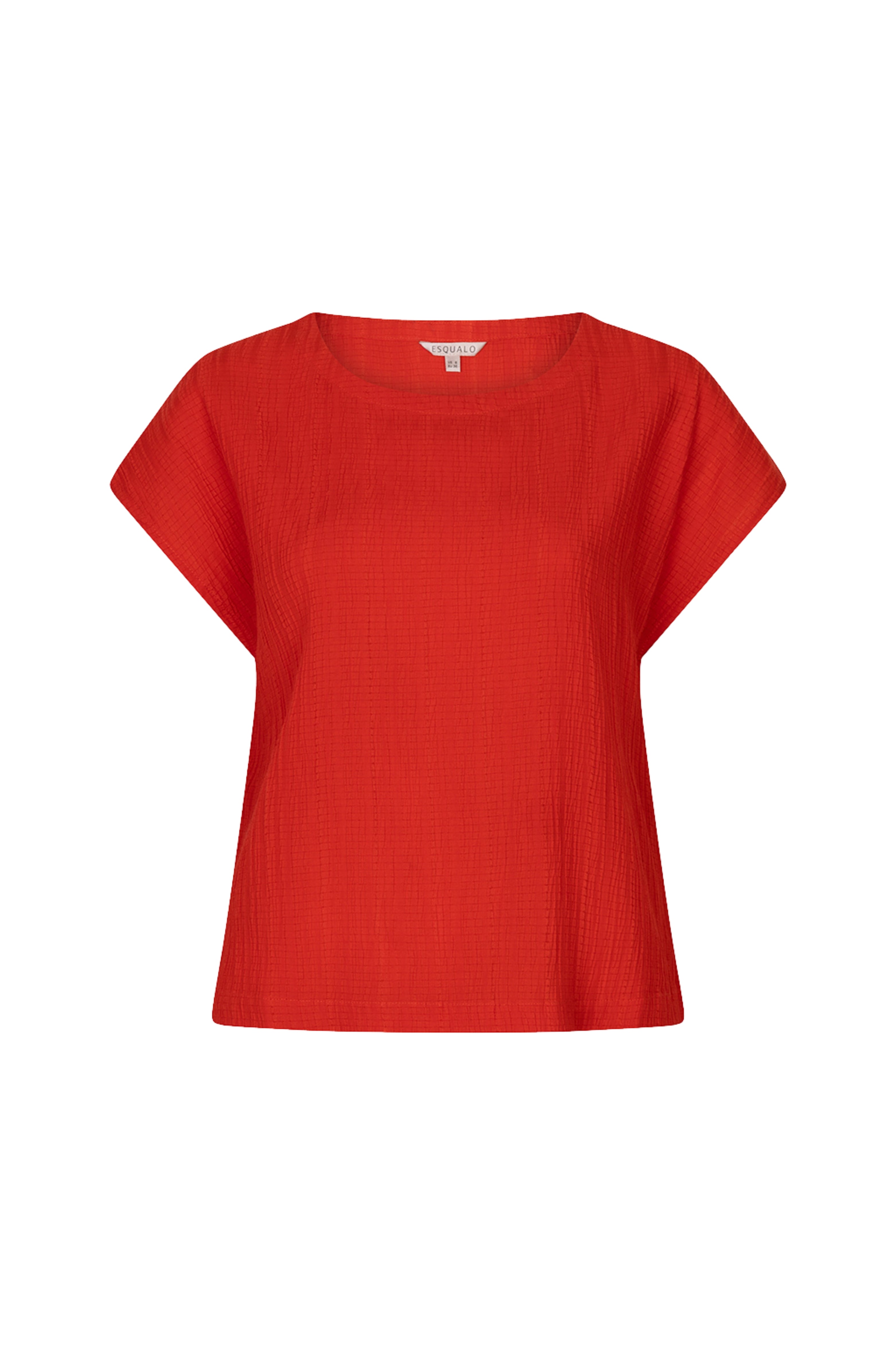 Top Fancy Crinkle Red HS26.10234