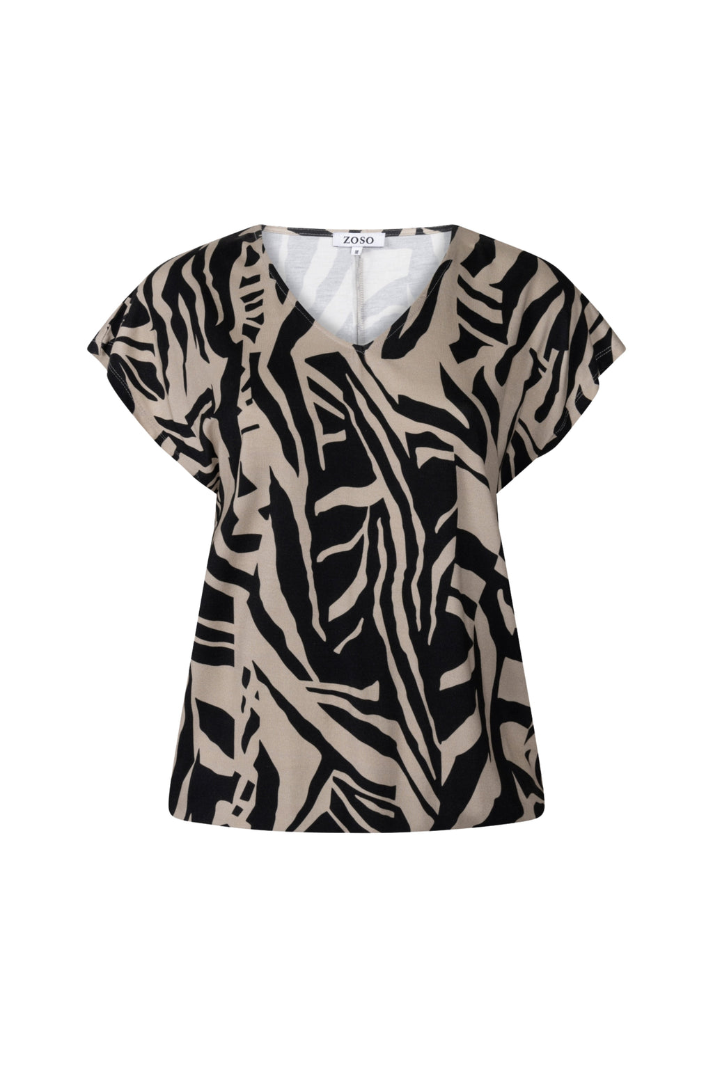 Top Roos Black Sand 263