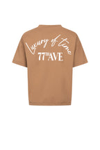 Top Dylan Summer Camel 262