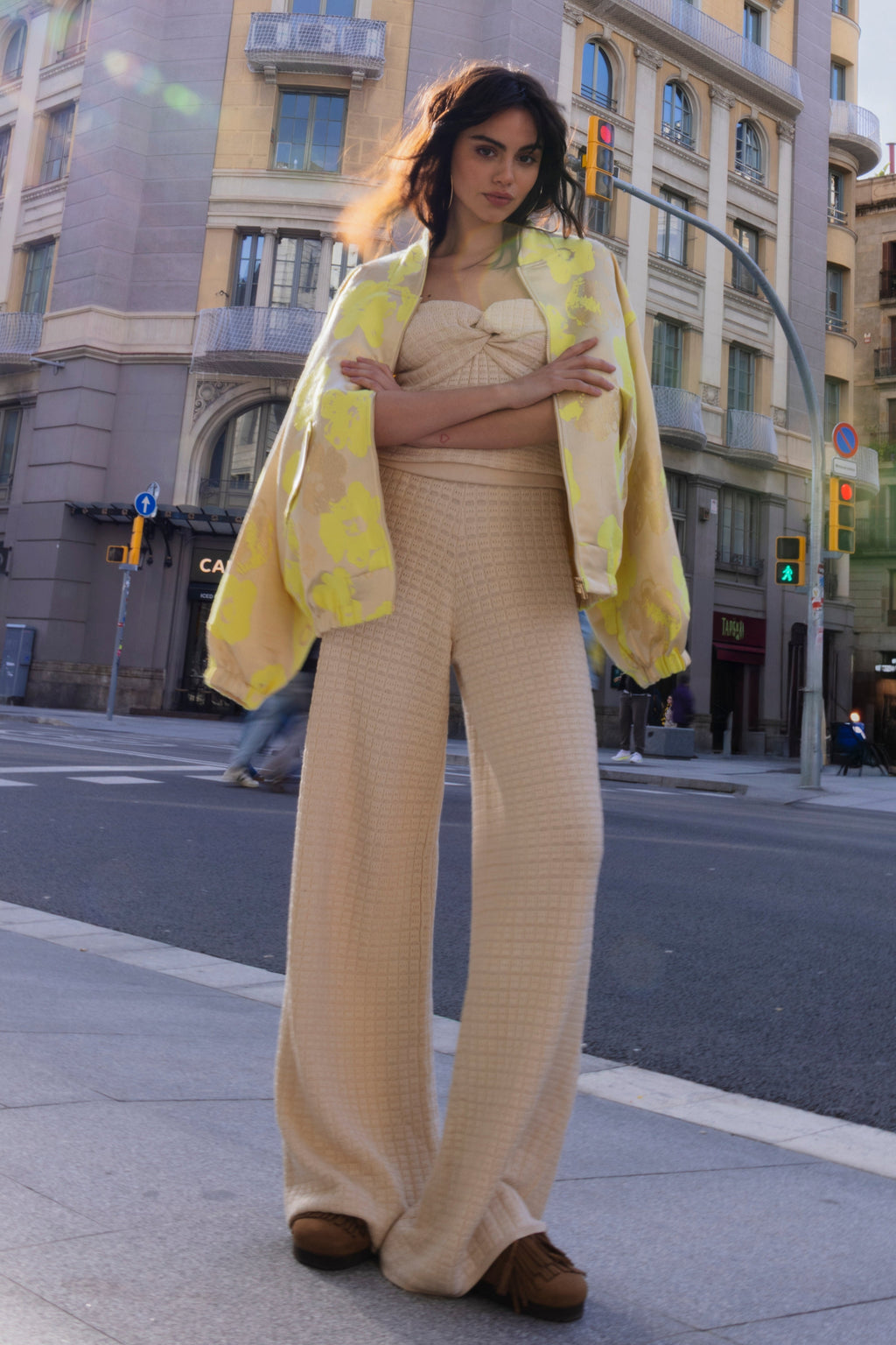 Top Kiek Beige
