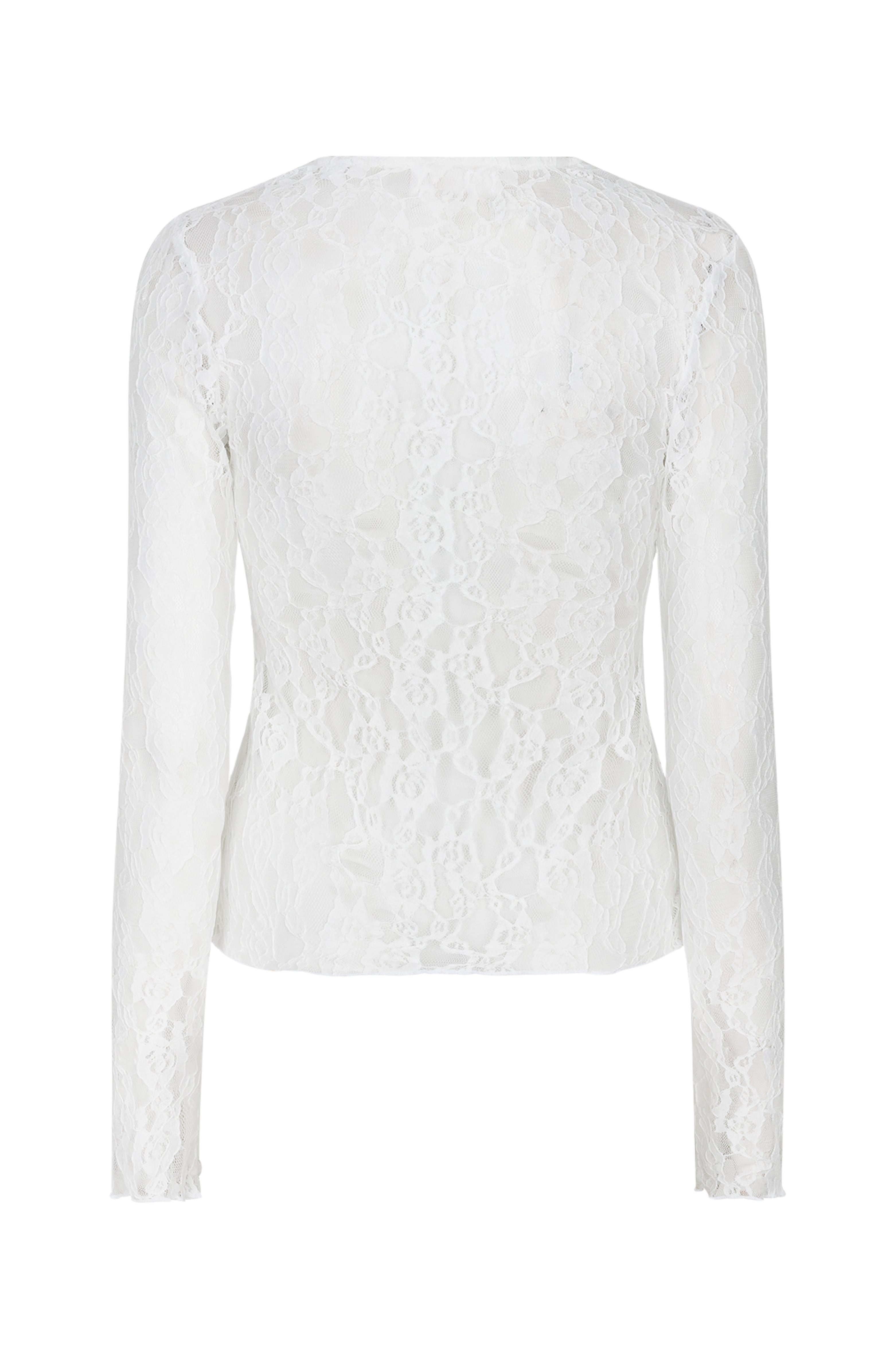 Top Gemma White