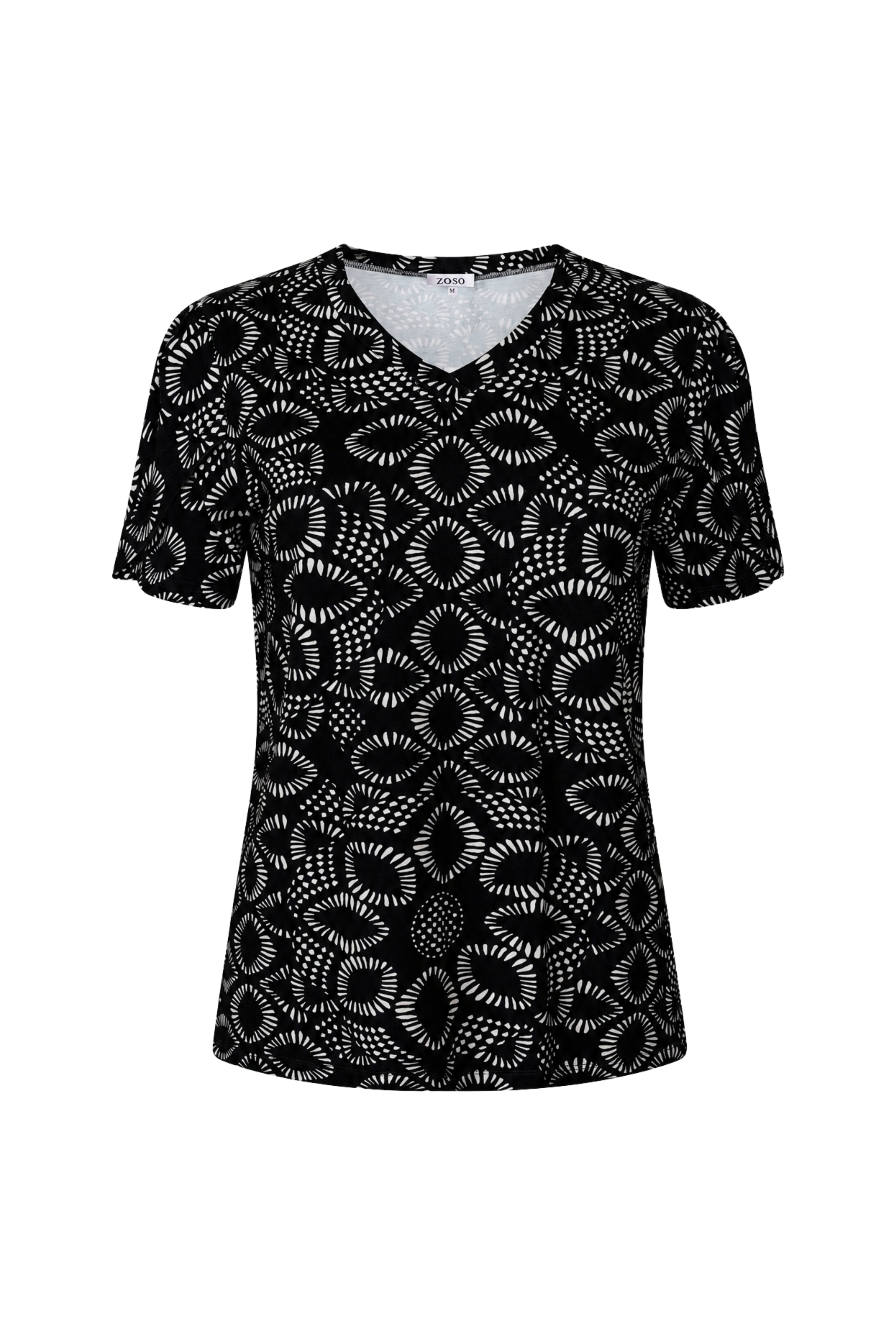 Top Astrid Black 263