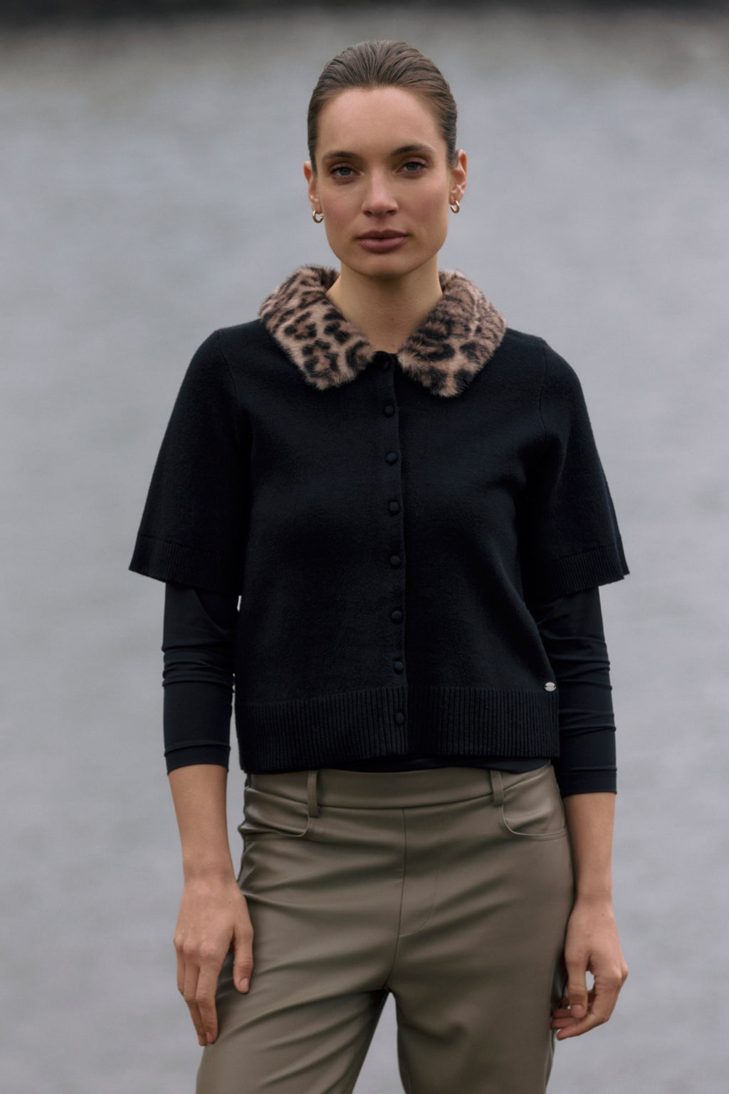 Top Marlot Black L29-601-3473