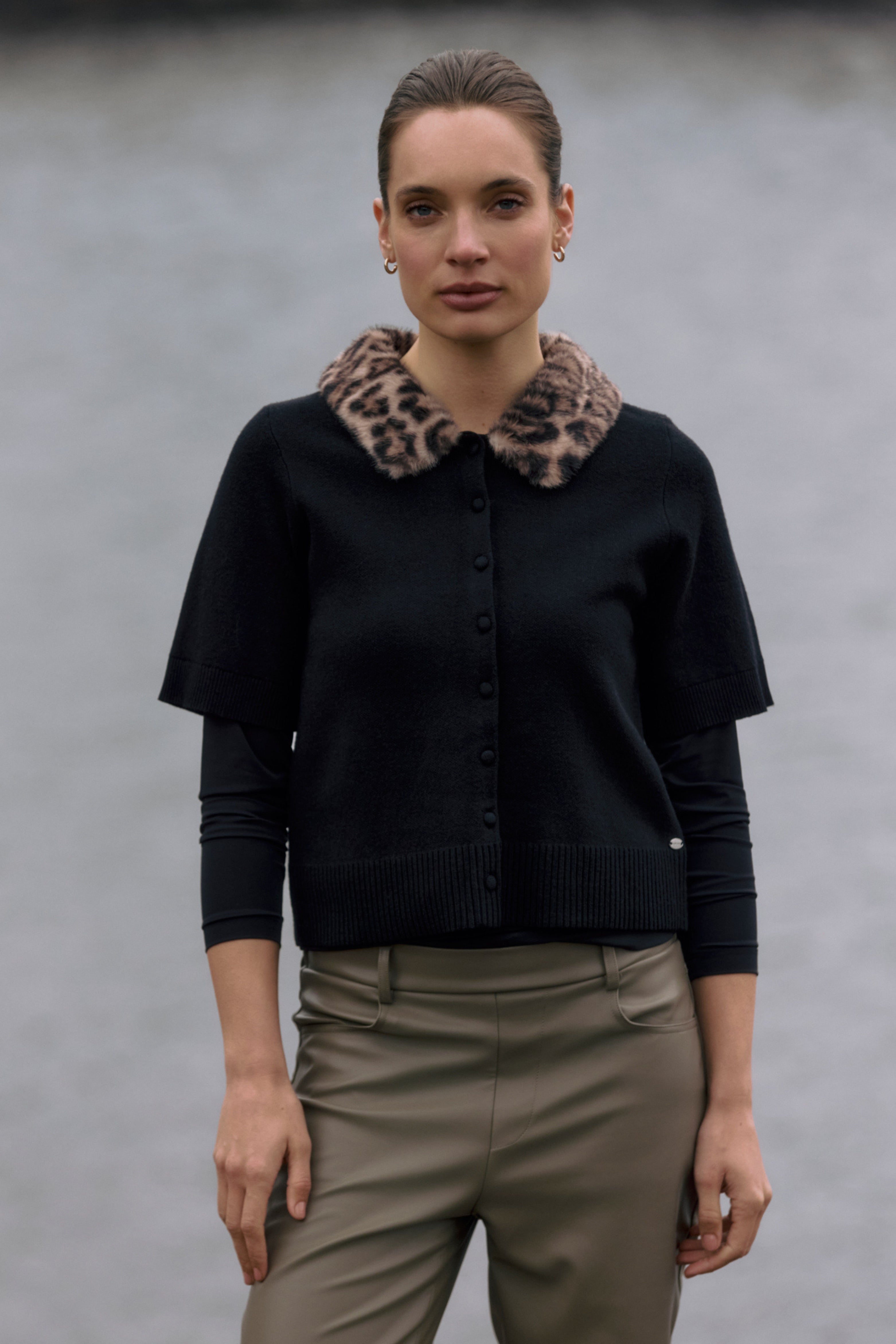 Top Marlot Black L29-601-3473