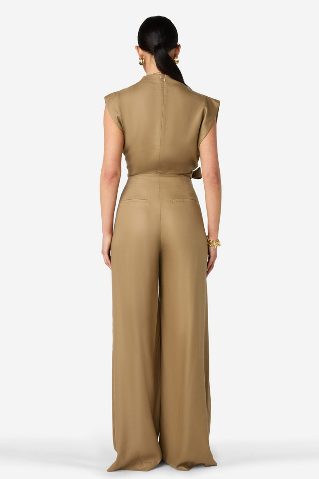 Top Tavir Terra Beige