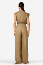 Top Tavir Terra Beige