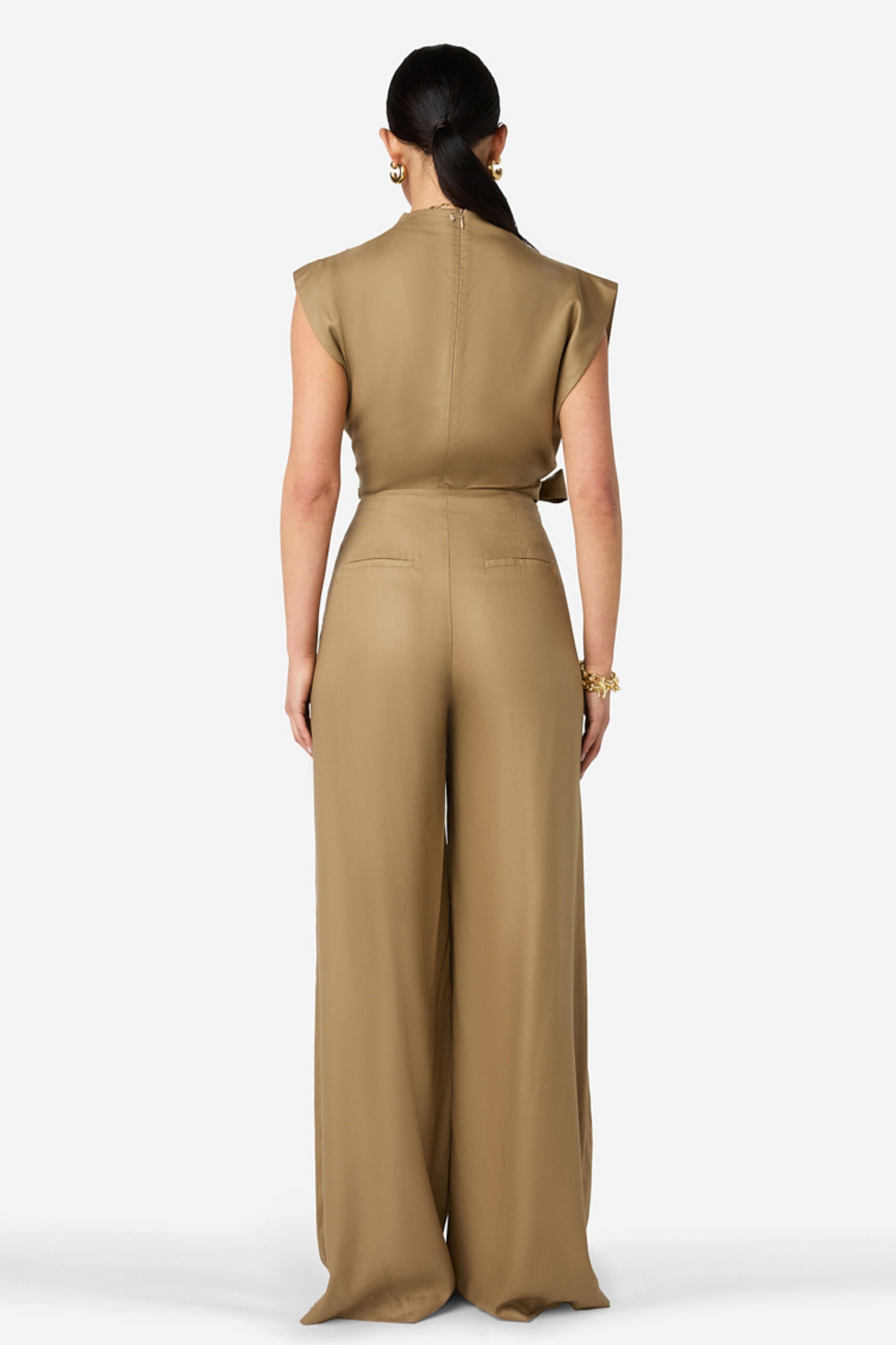 Top Tavir Terra Beige