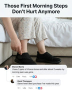 Virena™ | Protect Your Feet From Hard Floors & Plantar Fasciitis