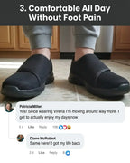 Virena™ | Protect Your Feet From Hard Floors & Plantar Fasciitis