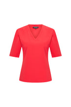 Travel Top Red 202271