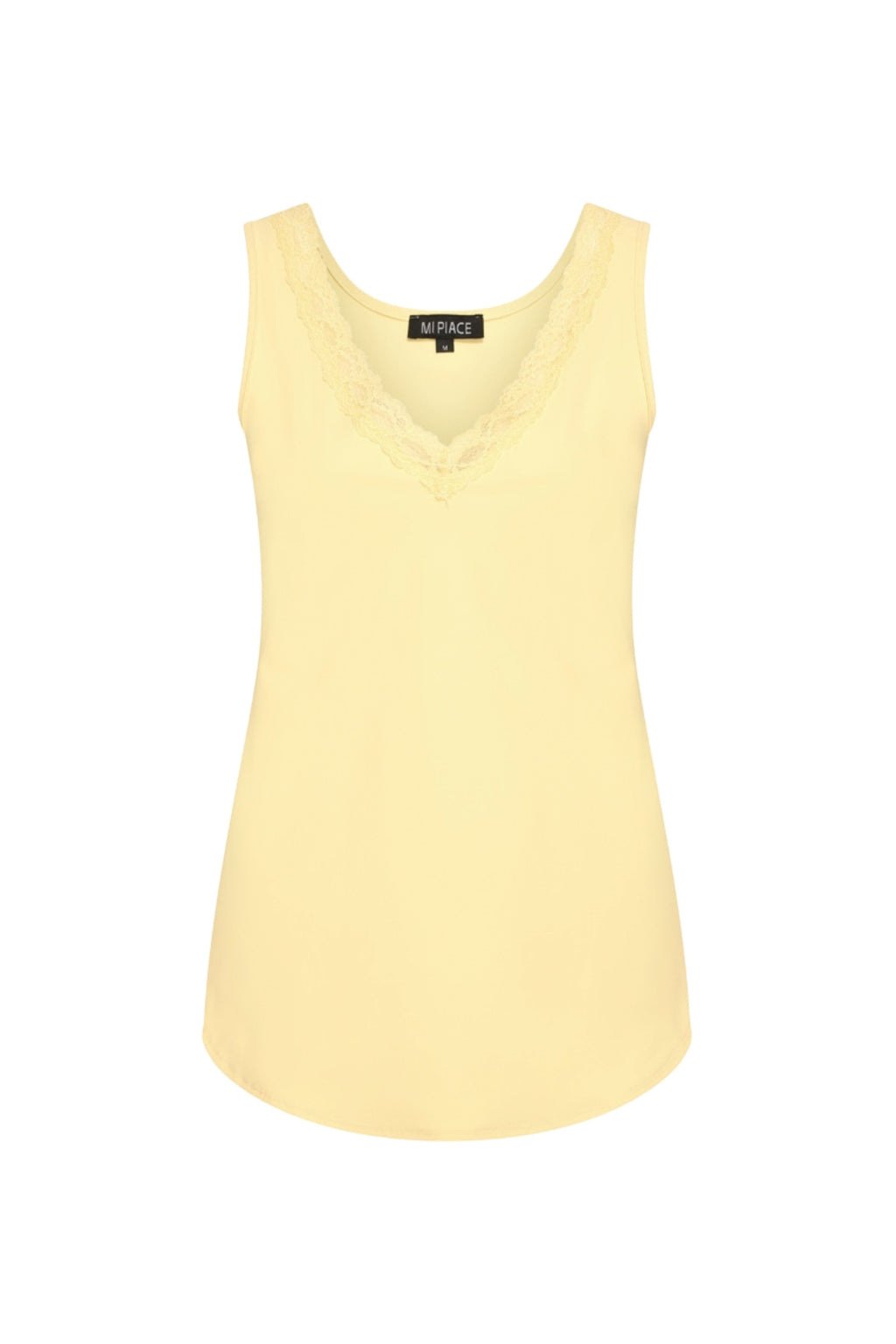 Travel Top Kant Lemon Yellow 202129