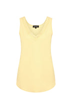 Travel Top Kant Lemon Yellow 202129