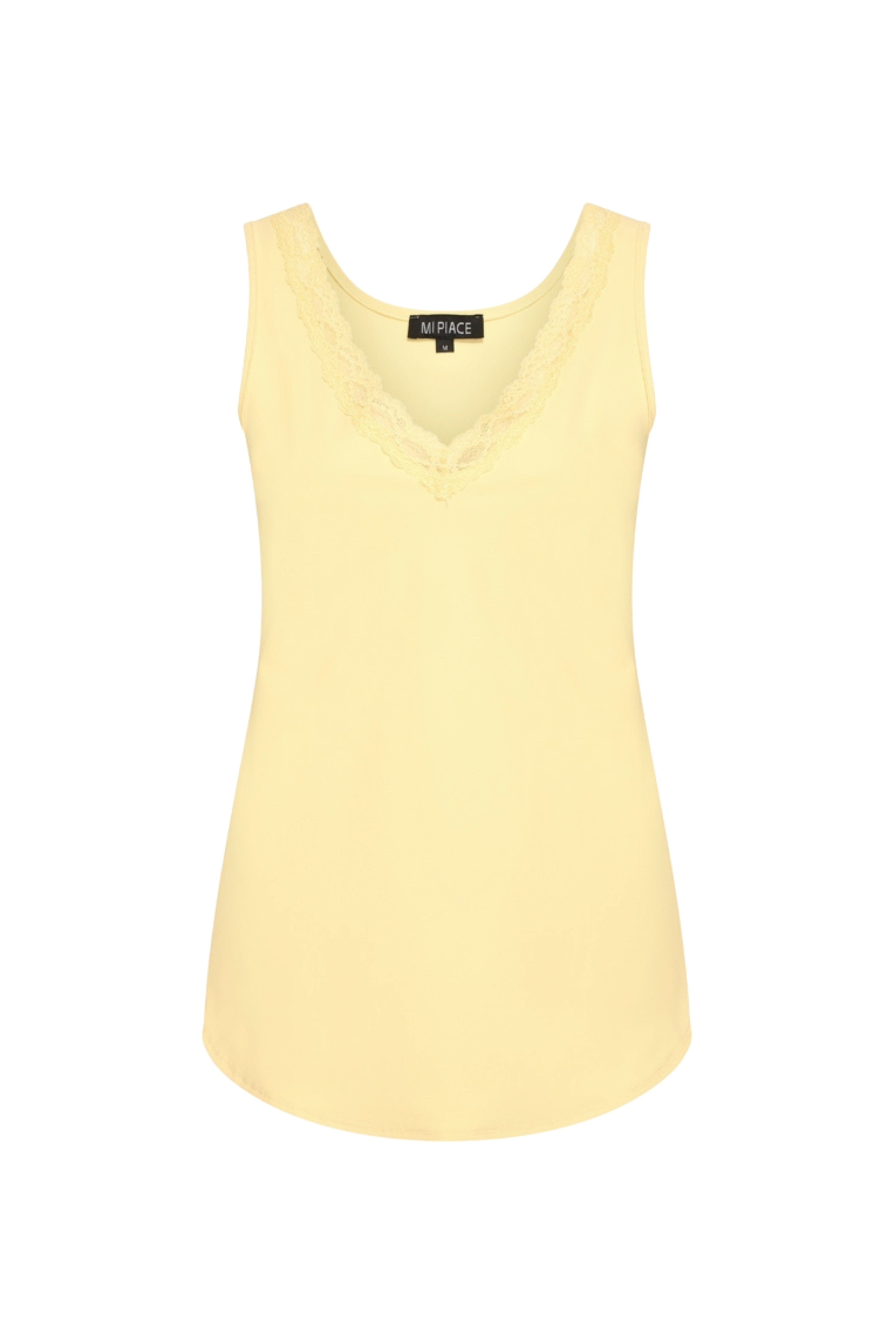 Travel Top Kant Lemon Yellow 202129