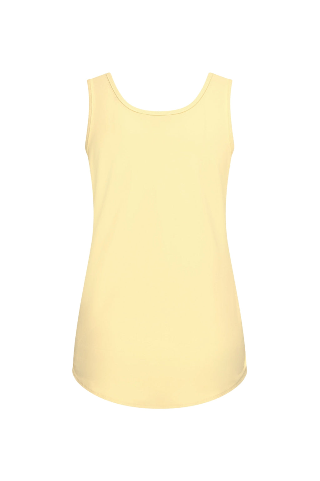 Travel Top Kant Lemon Yellow 202129