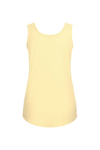 Travel Top Kant Lemon Yellow 202129