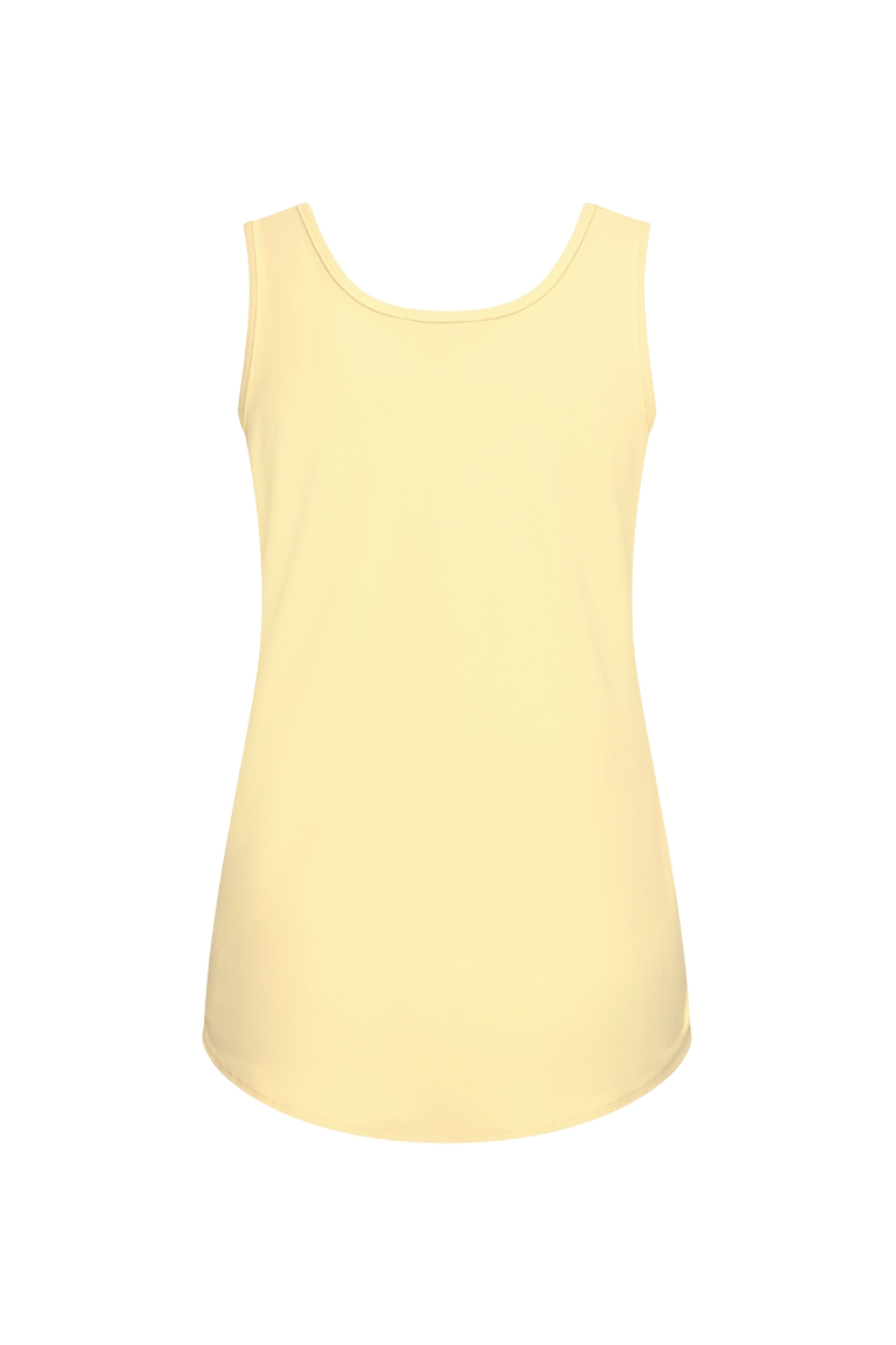 Travel Top Kant Lemon Yellow 202129