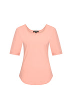 Travel Top Peach Amber 202804