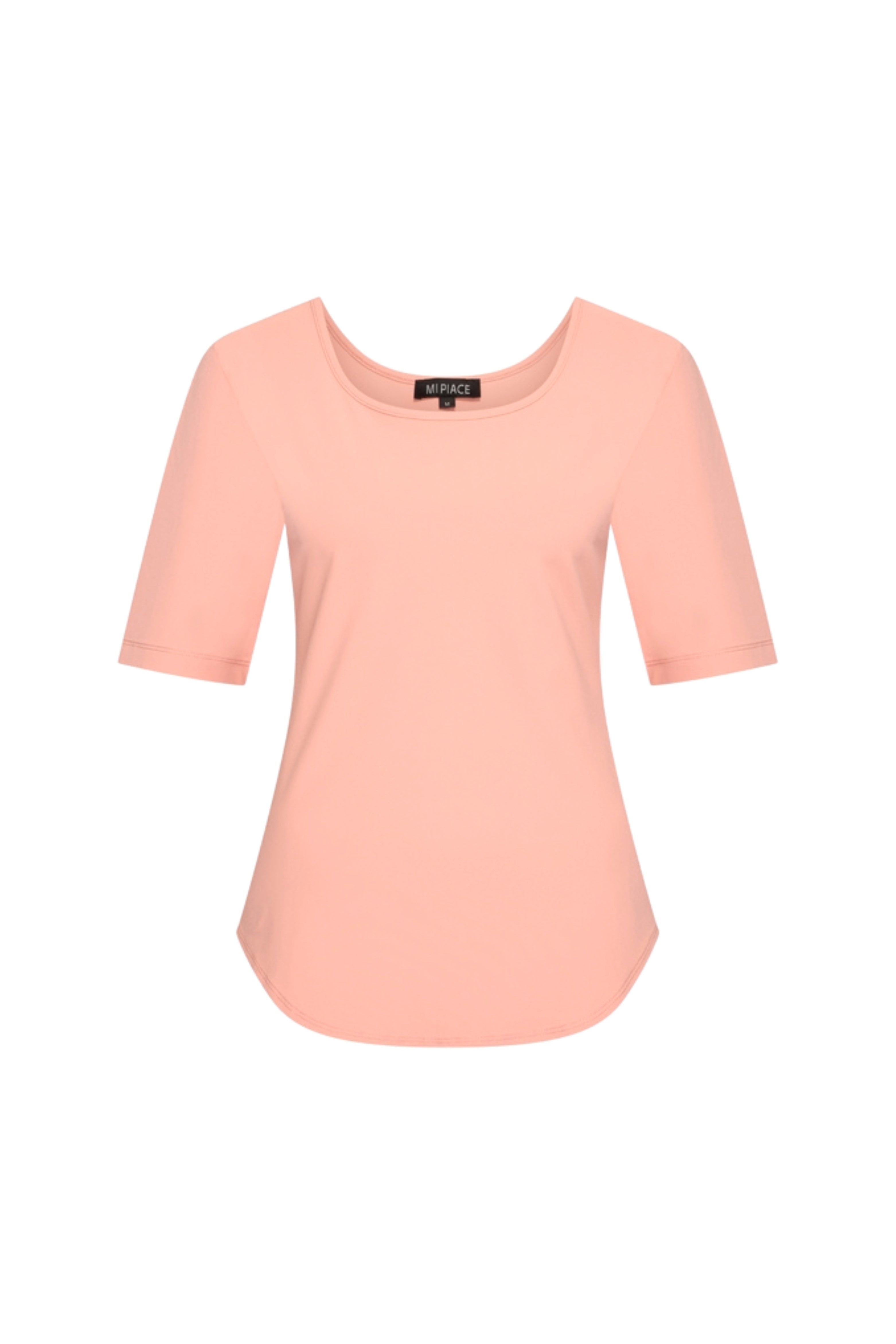 Travel Top Peach Amber 202804