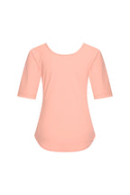 Travel Top Peach Amber 202804