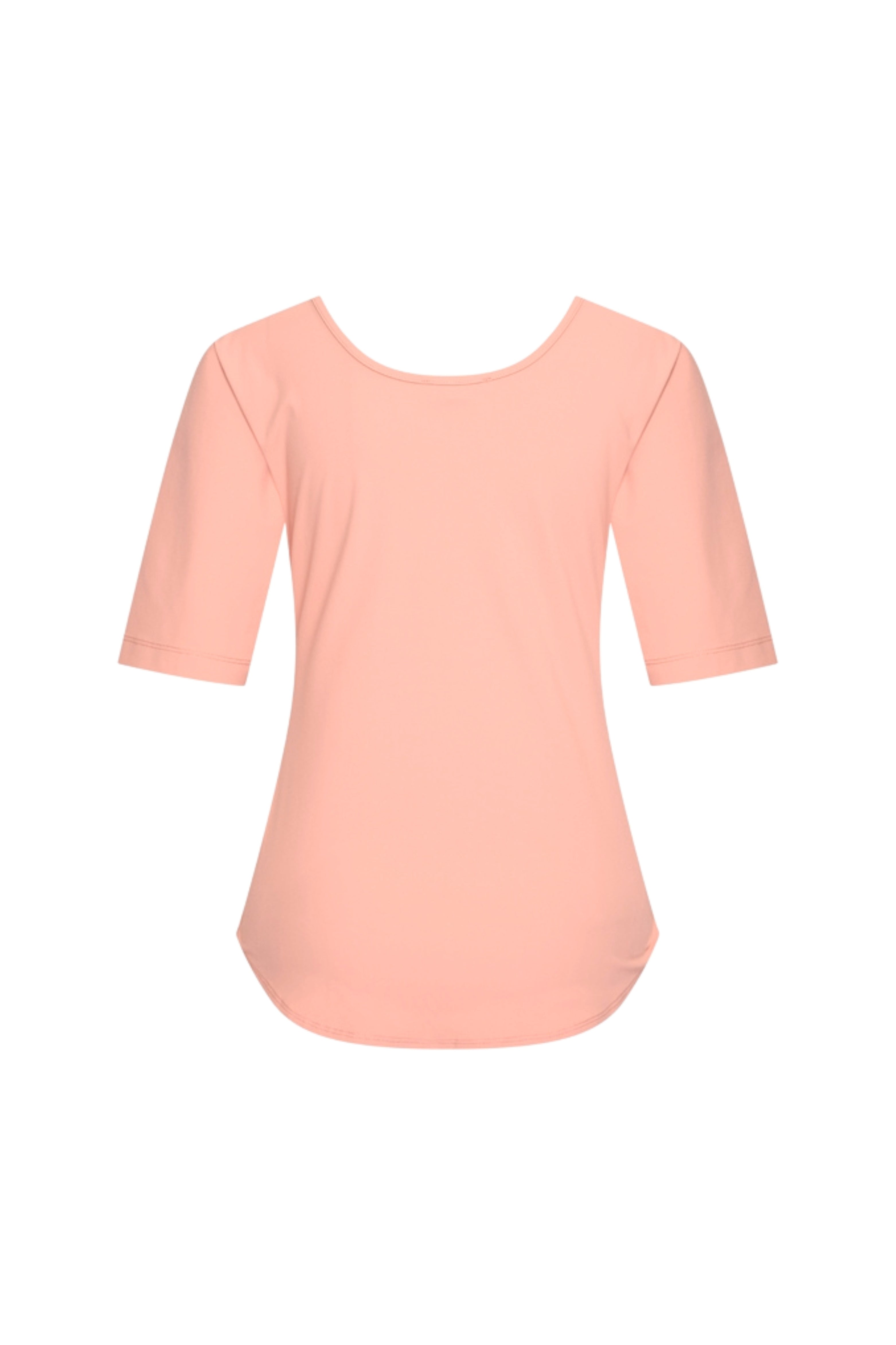 Travel Top Peach Amber 202804