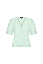 Travel Top Wrap Pistachio 202838