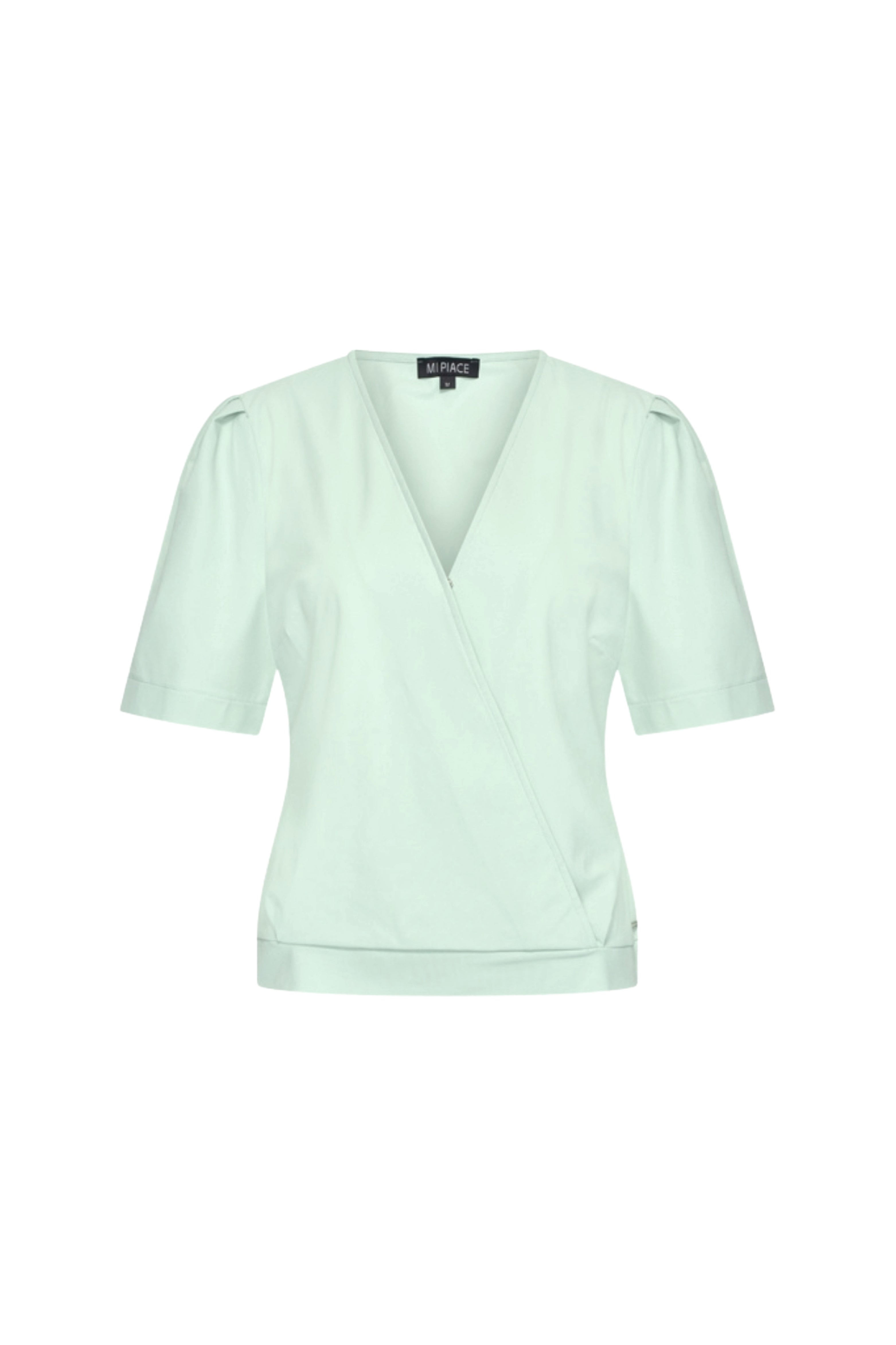 Travel Top Wrap Pistachio 202838