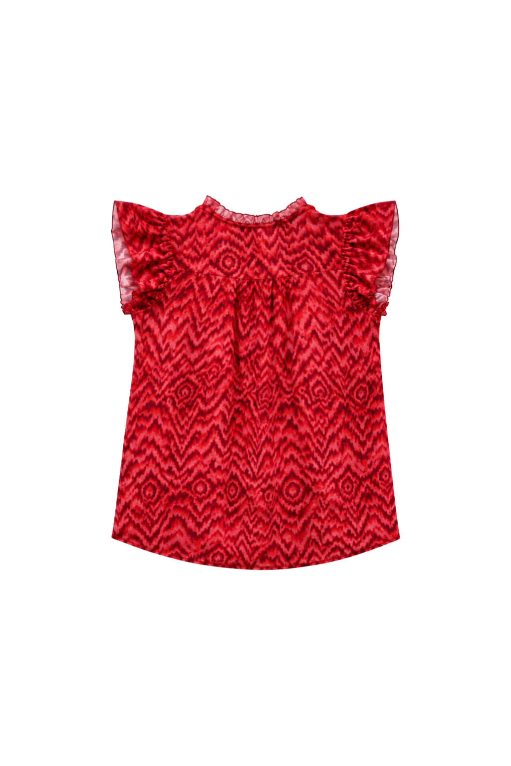 Top Luka Pink Summer