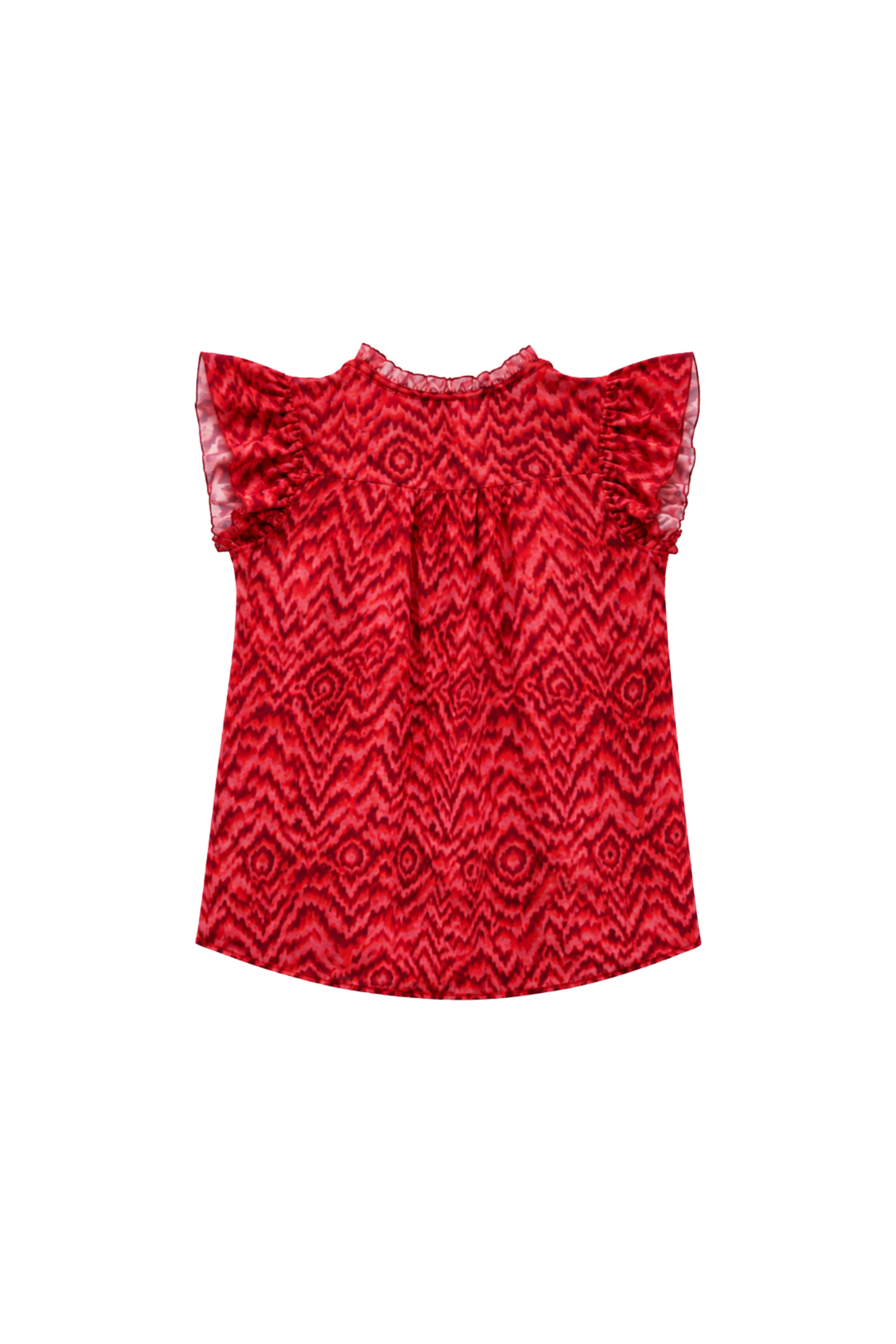 Top Luka Pink Summer