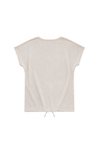 Top Natasha Creme Gold