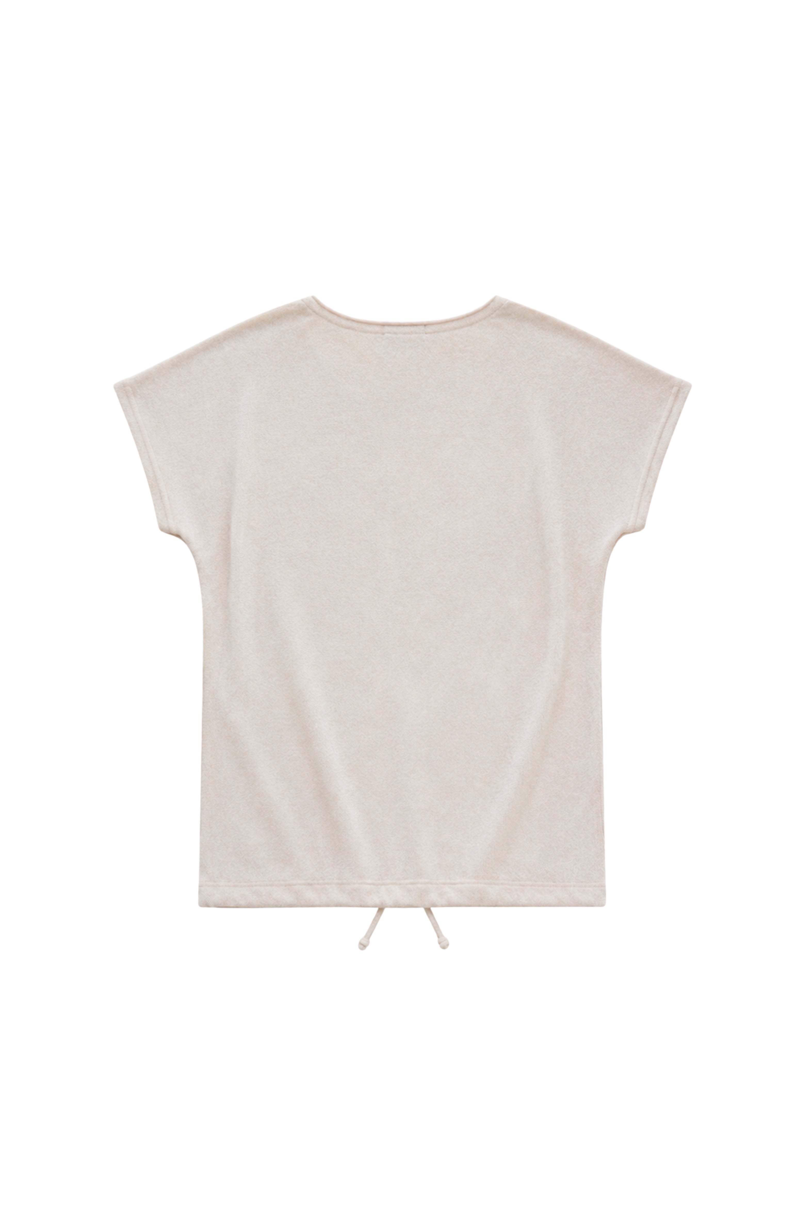 Top Natasha Creme Gold