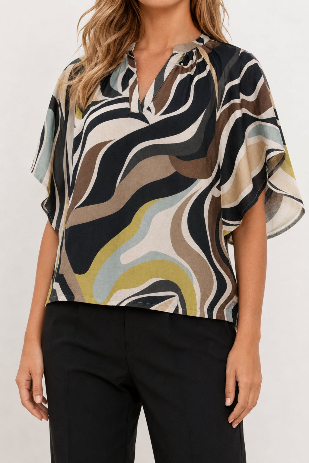 Top Vleermuismouw Bottle 506312