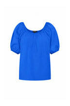 Travel Top Bardot Nautic Blue 202454