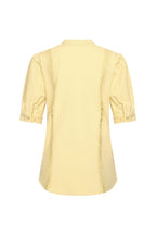 Travel Top Lace Lemon Yellow 202828
