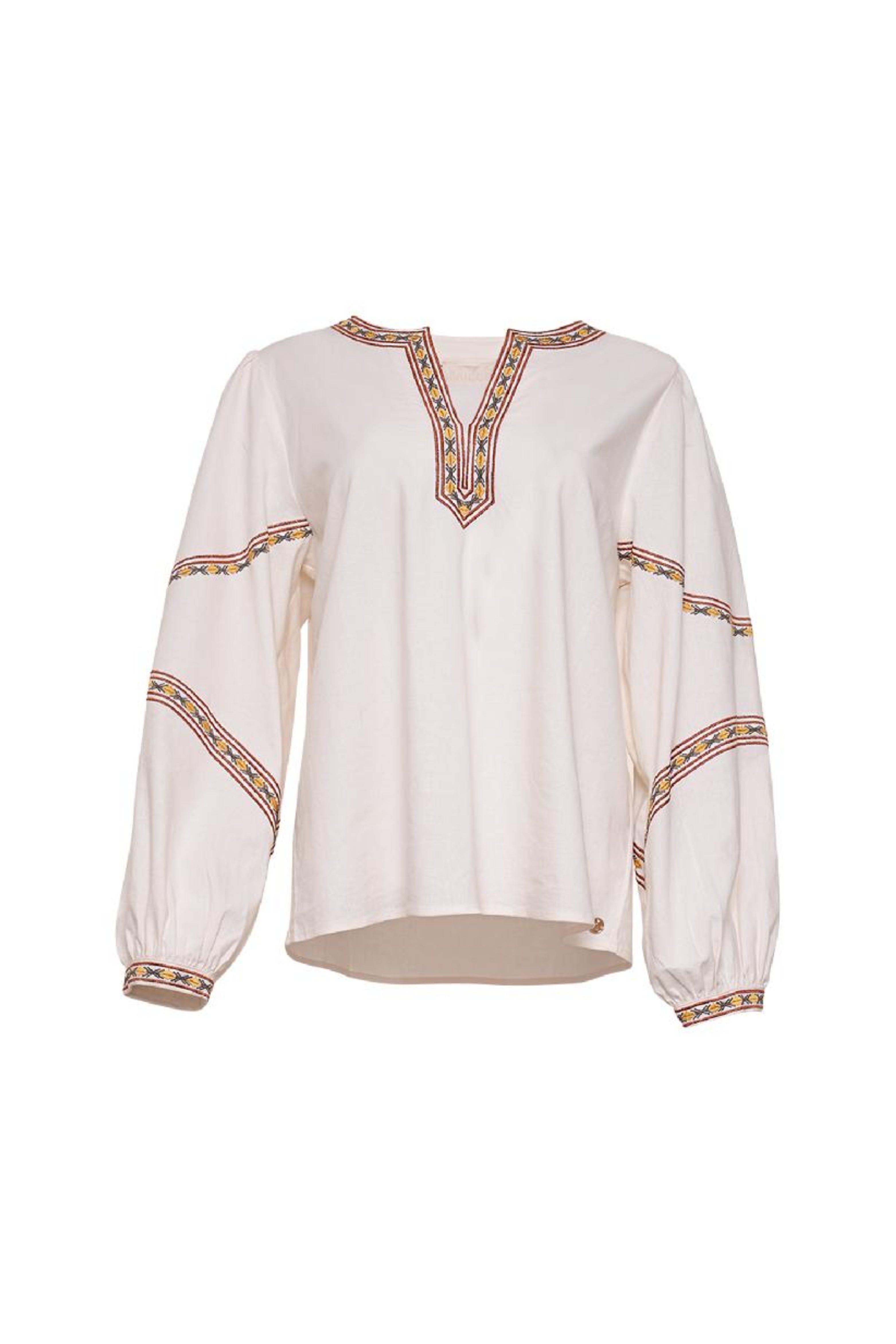 Top Tauvin Offwhite