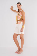 Top Tikita Boho Geo