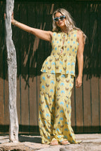 Top Palmera Yellow