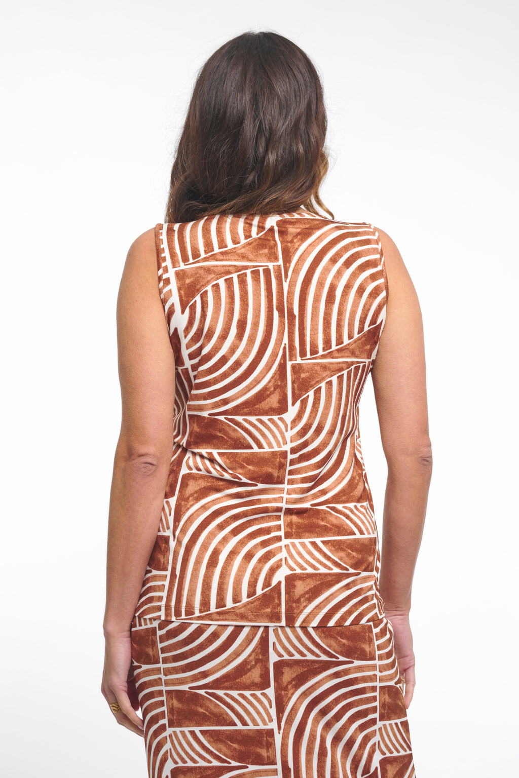 Top Britt Summer Camel 262