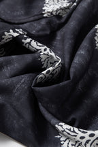 Bohemian Printed Wide Leg Pants