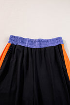 Detail Casual Two-piece Outfit