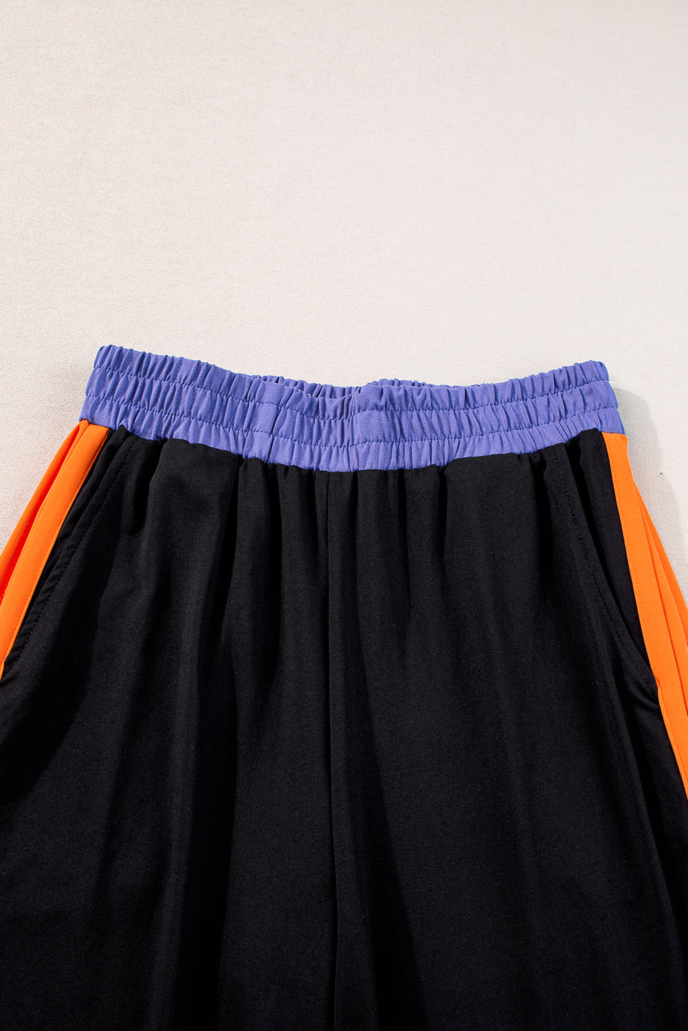 Detail Casual Two-piece Outfit