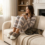 PurrPaws™ | Cat Paw Plush Slippers