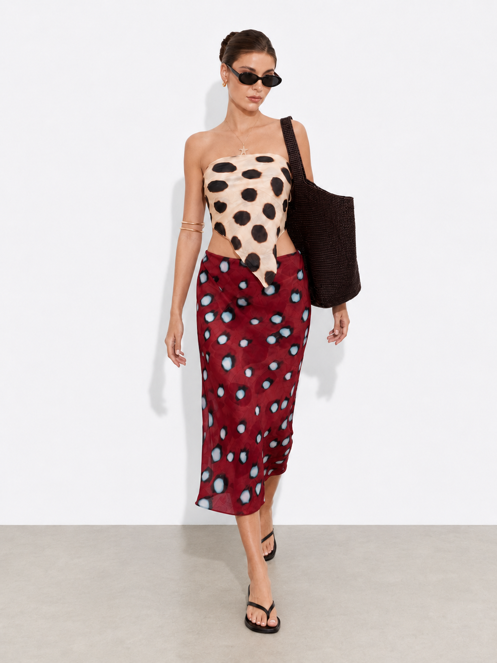 Talia Skirt