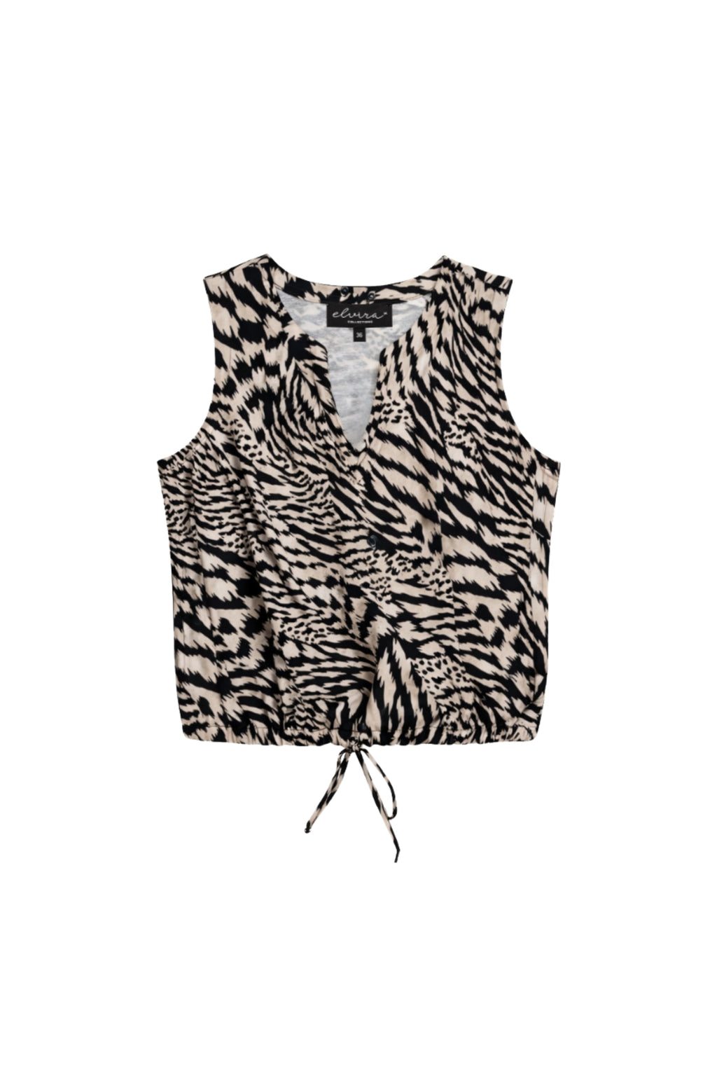 Top Anna Light Feathers