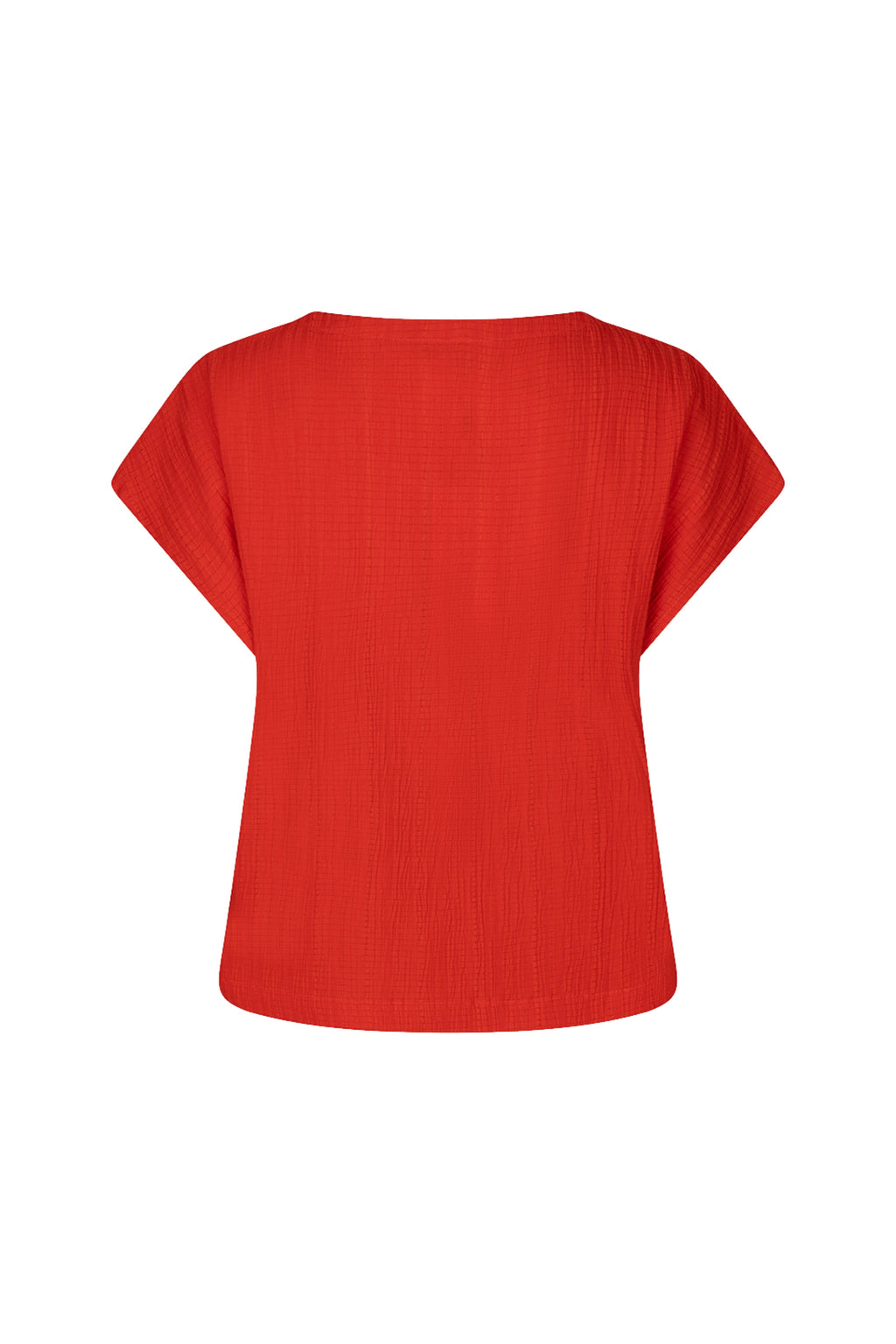 Top Fancy Crinkle Red HS26.10234