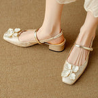 Eloise™ | Elegant and Comfortable Heels