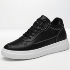 ElevateFit™ | Clean Platform Sneakers
